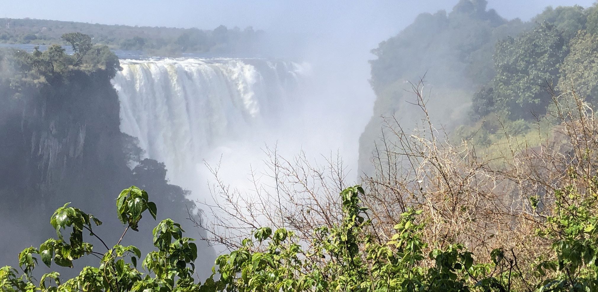 Vic falls small